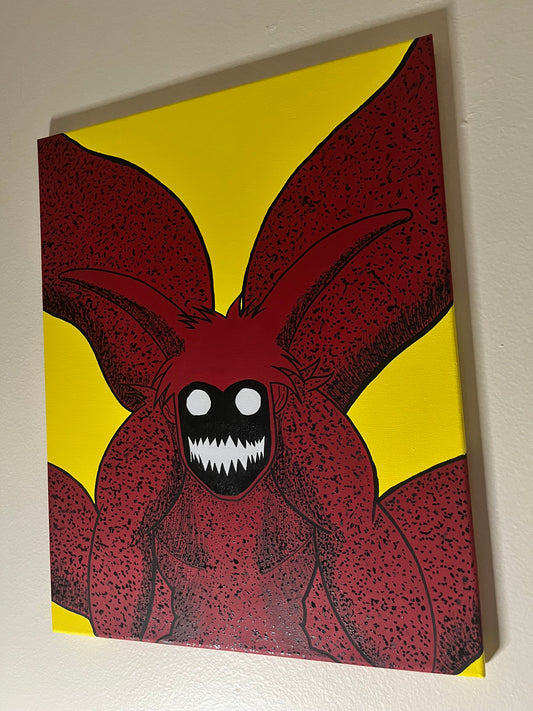 20x16 Anime Painting