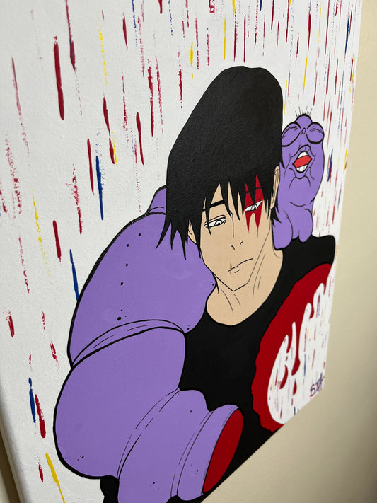 Anime Painting 20x16