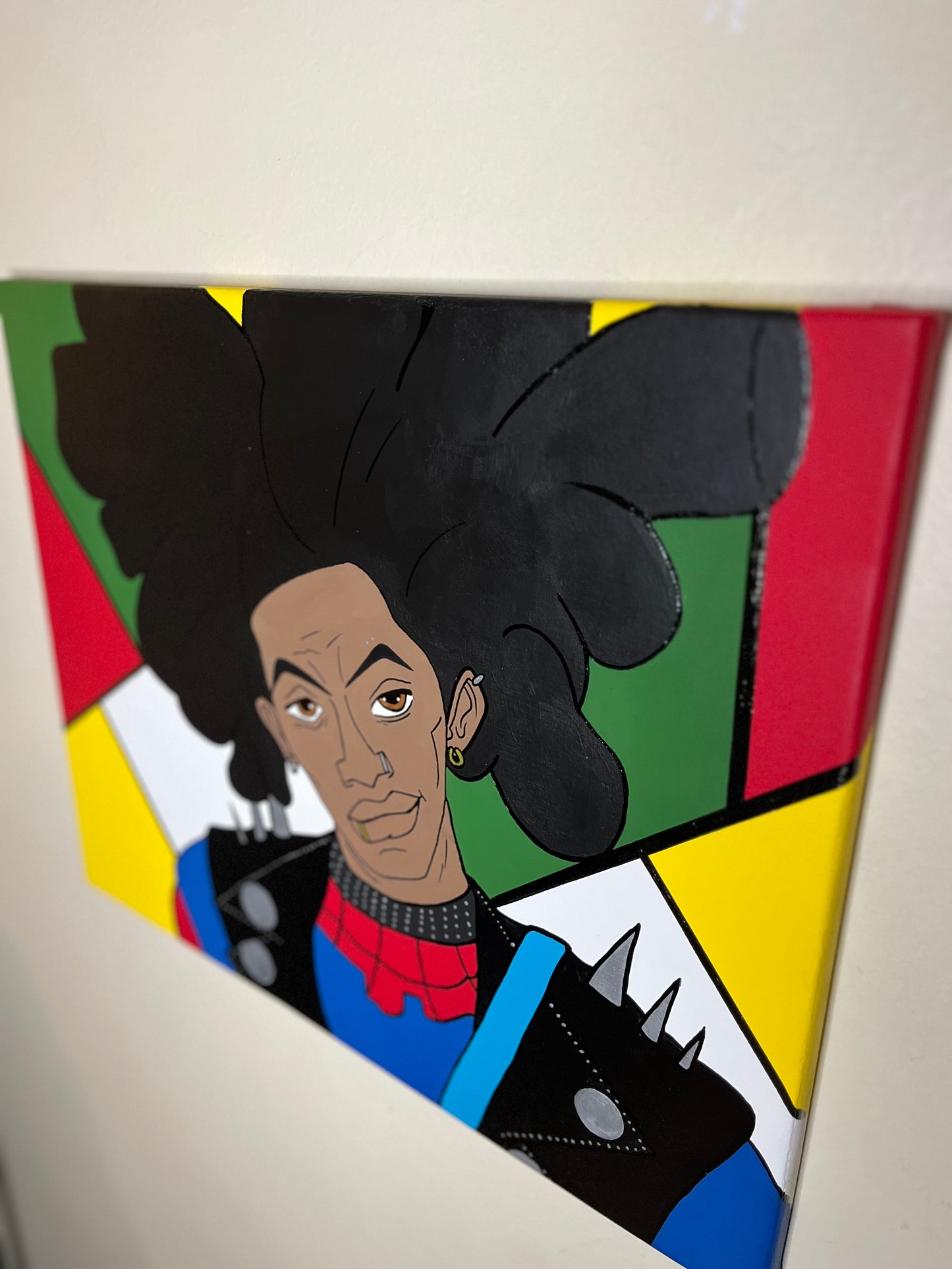 Anime Painting 16x20