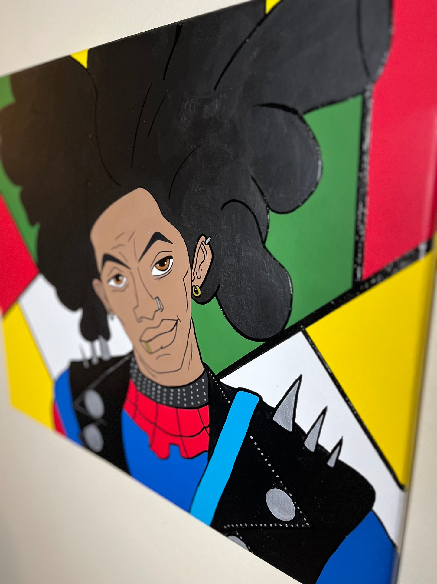 Anime Painting 16x20