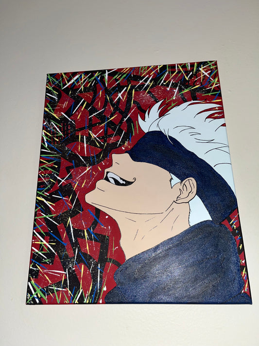 Anime Painting 16x20