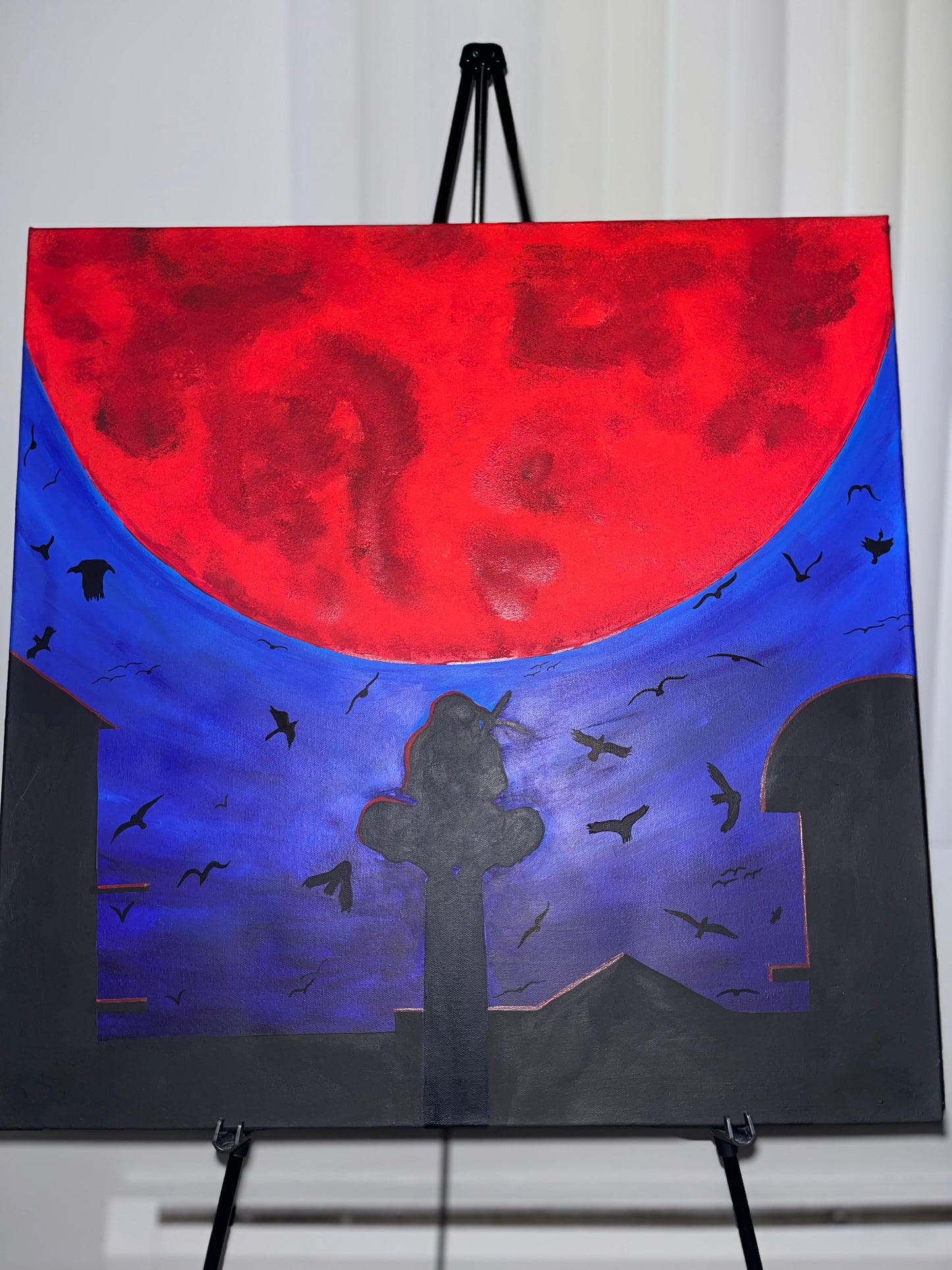 Anime Painting 24x24