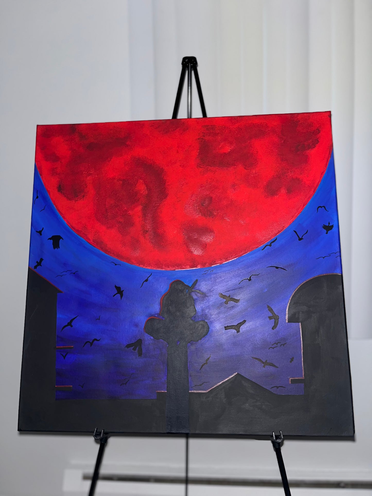 Anime Painting 24x24