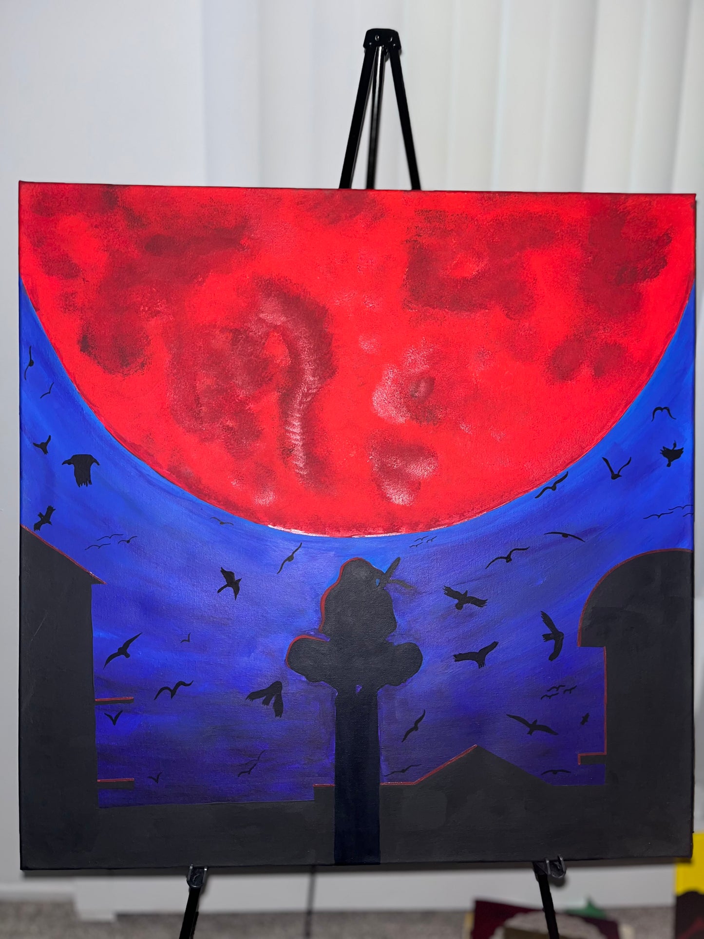 Anime Painting 24x24